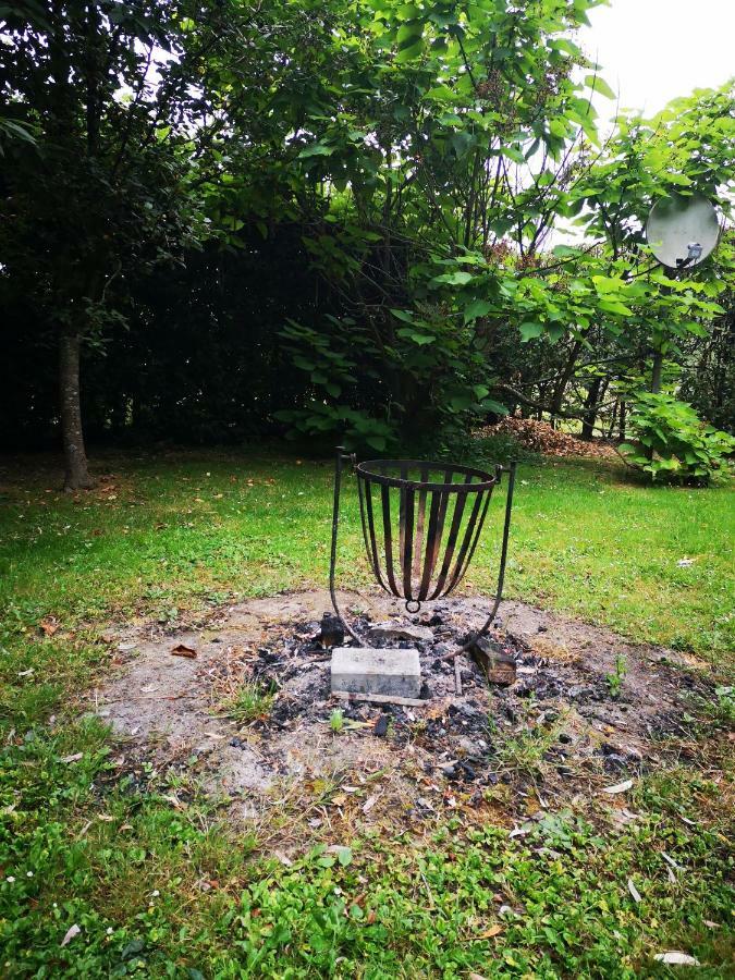 Au Bord De L'Eau Durbuy Exterior foto